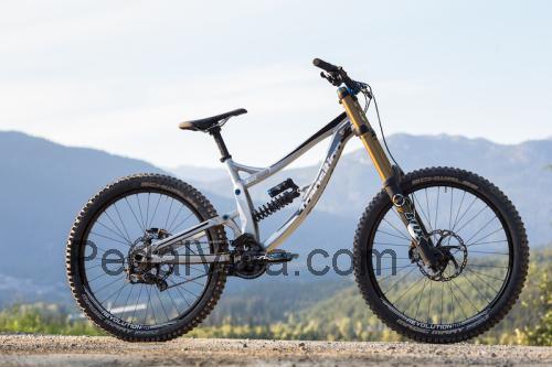 Transition TR500 ficha tecnica